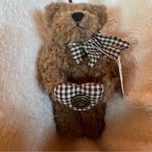 Rare Vintage Retired Boyds Bears Ornament 1990-1997 “ Billy Bob”